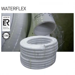 Espiroflex Raccords Hydrauliques Pour Piscine Tuyau PVC Souple Waterflex Pour Piscine Et Spa - 16 X 20 Mm - Longueur 25 M -Espace vert et piscine Boutique sans titre 1 89