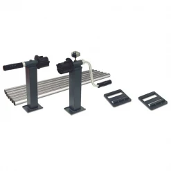 Bâches Et Couvertures De Sécurité Pour Piscines Enrouleur De Bâche à Bulles Pour Piscine Hors Sol - Vali Kokido - Pour Piscine Jusqu'à 5.49 M