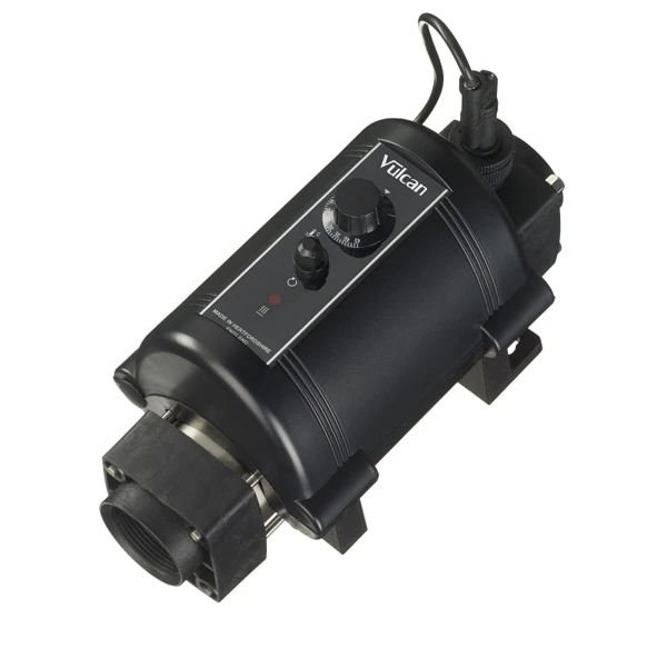 Electro Engineering Pompe à Chaleur Et Réchauffeur Pour Piscine Réchauffeur électrique Pour Piscine Jusqu'à 20 M³ - Nano Vulcan - 3 KW - 230V Mono 4 Electro Engineering Pompe à Chaleur Et Réchauffeur Pour Piscine Réchauffeur électrique Pour Piscine Jusqu'à 20 M³ - Nano Vulcan - 3 KW - 230V Mono – Image 2