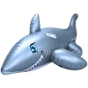 SCP FRANCE Bouées Et Matelas Gonflables Bouée Gonflable Pour Piscine En Forme De Requin - 147 X 53 Cm -Espace vert et piscine Boutique sans titre 22