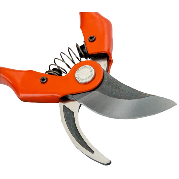 Sécateur Et élagueur Sécateur Bahco P126-22-F Avec Poignée En Acier Capacité 20 Mm 8 Sécateur Et élagueur Sécateur Bahco P126-22-F Avec Poignée En Acier Capacité 20 Mm – Image 6