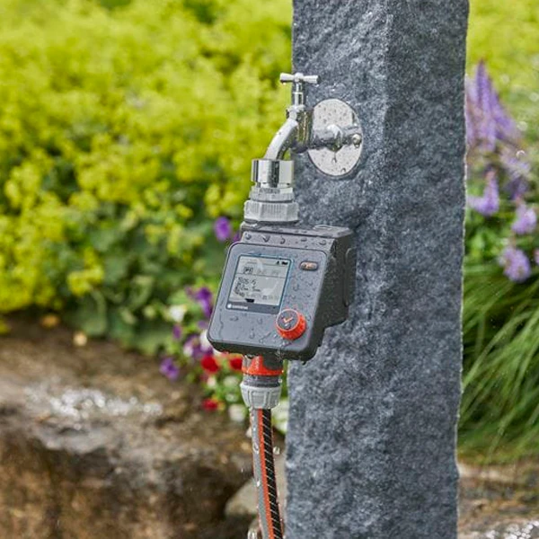 Programmateur D'arrosage Programmateur Arrosage à 1 Voie - Select Gardena 5 Programmateur D'arrosage Programmateur Arrosage à 1 Voie - Select Gardena – Image 3