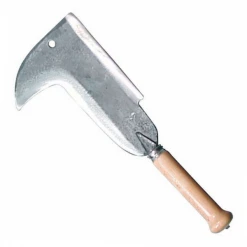 Outillage De Jardinier Serpe Coupe-ronce Deux Taillants Travaux élagage Lame Acier 23 Cm Perrin 5 Outillage De Jardinier Serpe Coupe-ronce Deux Taillants Travaux élagage Lame Acier 23 Cm Perrin -Espace vert et piscine Boutique serpe coupe ronce deux taillants travaux elagage lame acier 23cm perrin 1