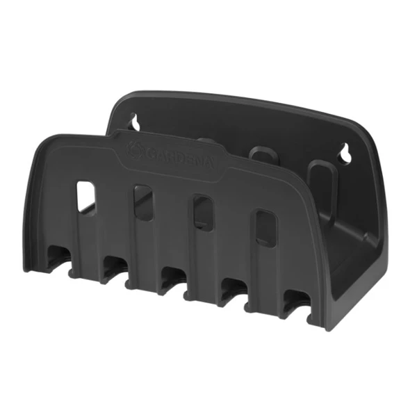 Dévidoir Support Mural Tuyau Arrosage Ø 13-15-19 Mm Encoches Accessoires Gardena 4 Dévidoir Support Mural Tuyau Arrosage Ø 13-15-19 Mm Encoches Accessoires Gardena – Image 2