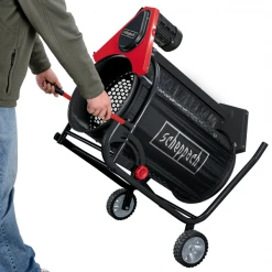 Tamis Rotatif Scheppach RS350 - 230V 50Hz 250W 1904501901 7 Tamis Rotatif Scheppach RS350 - 230V 50Hz 250W 1904501901 -Espace vert et piscine Boutique tamis2