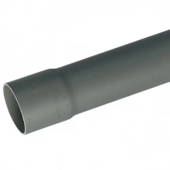 SCP FRANCE Raccords Hydrauliques Pour Piscine Tube En PVC Rigide Spécial Piscine - 32 Mm X 2 Mètres