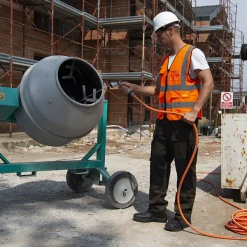 Tuyau D'eau Tuyau Arrosage Professionnel NTS Work Fitt Diamètre 19 Mm 50m Orange -Espace vert et piscine Boutique tuyau arrosage chantiers travaux lourds