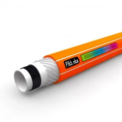 Tuyau D'eau Tuyau Arrosage Professionnel NTS Work Fitt Diamètre 19 Mm 50m Orange -Espace vert et piscine Boutique tuyau arrosage fitt nts work