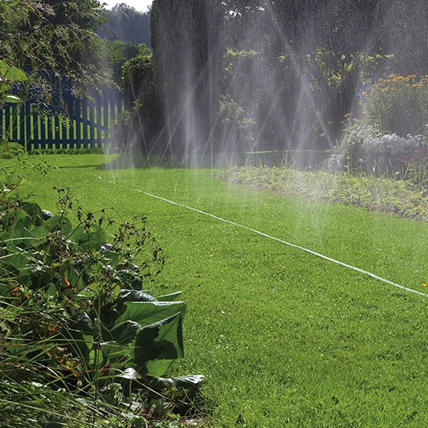 Tuyau D'eau Tuyau Arroseur Souple Gardena Arrosage Pulvérisation Fine 15 M Vert 4 Tuyau D'eau Tuyau Arroseur Souple Gardena Arrosage Pulvérisation Fine 15 M Vert – Image 2