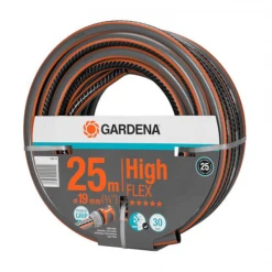 Tuyau D'eau Tuyau Arrosage Comfort HighFlex Gardena 30 Bar Ø 19 Mm Longueur 25 M -Espace vert et piscine Boutique tuyau darrosage comfort highflex gardena 30bar diametre 19mm longueur 25metres 3