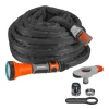 Tuyau D'eau Tuyau Arrosage Liano Gardena Fibres Tissées Avec Accessoires -Espace vert et piscine Boutique tuyau darrosage liano gardena fibres tissees avec raccord robinet interieur et accessoires 1