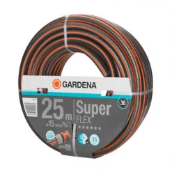 Tuyau D'eau Tuyau Arrosage Premium SuperFlex Gardena 35 Bar Ø 15 Mm 25 Mètres 7 Tuyau D'eau Tuyau Arrosage Premium SuperFlex Gardena 35 Bar Ø 15 Mm 25 Mètres -Espace vert et piscine Boutique tuyau darrosage premium superflex gardena 35bar diametre 15mm longueur 25metres 3