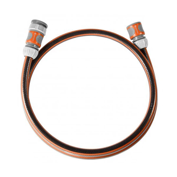 Tuyau D'eau Tuyau Arrosage Raccords Branchement Chariot Dévidoir Gardena 1,5 M 3 Tuyau D'eau Tuyau Arrosage Raccords Branchement Chariot Dévidoir Gardena 1,5 M