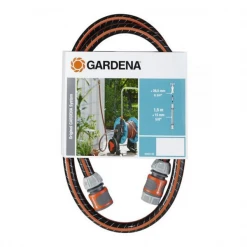 Tuyau D'eau Tuyau Arrosage Raccords Branchement Chariot Dévidoir Gardena 1,5 M 8 Tuyau D'eau Tuyau Arrosage Raccords Branchement Chariot Dévidoir Gardena 1,5 M -Espace vert et piscine Boutique tuyau darrosage raccords branchement chariot devidoir gardena longueur 15 m 3
