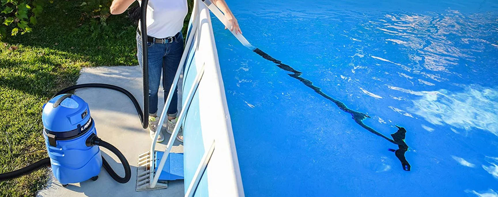 Espace vert et piscine Boutique -Espace vert et piscine Boutique meilleur aspirateur piscine 2